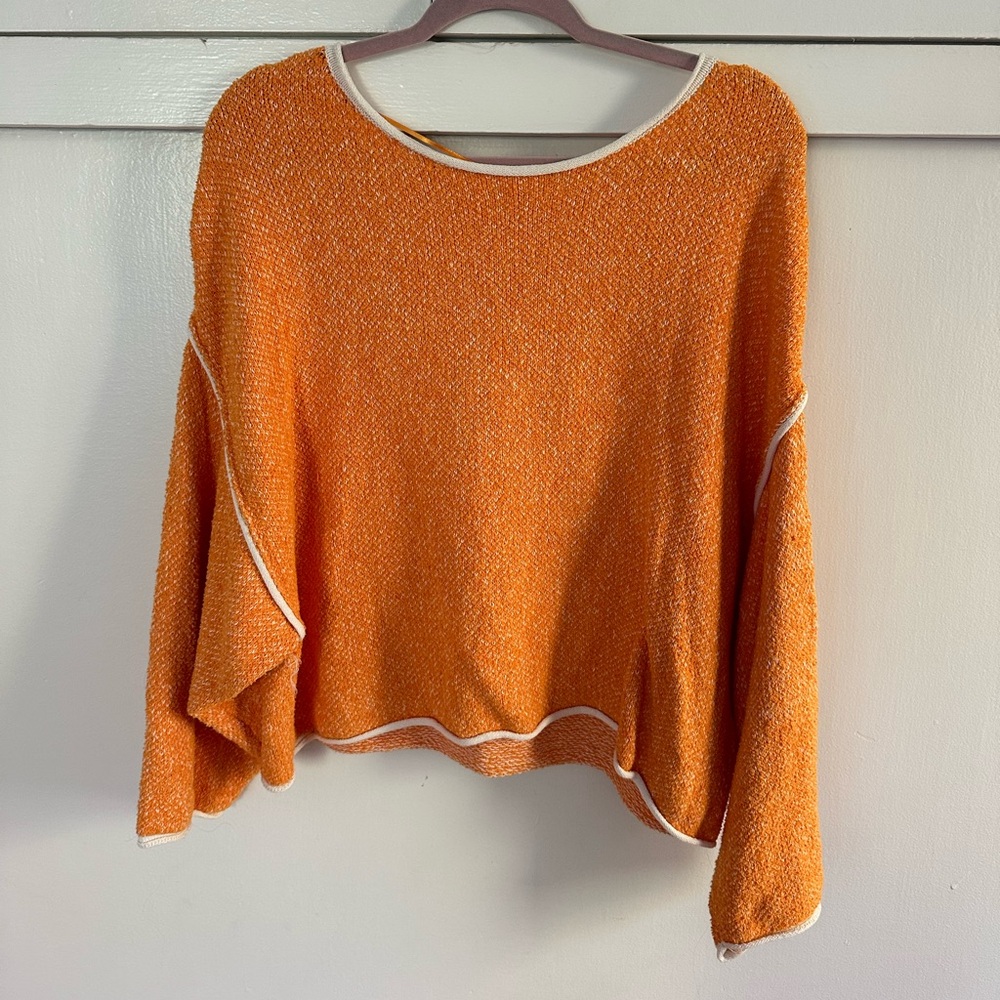 Cute Free People sweater